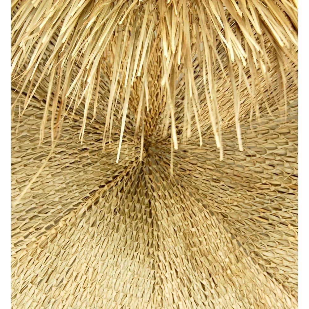 Coupon 👏 Backyard X-Scapes 12 ft. D Mexican Palm Thatch Umbrella Cover 👏 2 Coupon 👏 Backyard X-Scapes 12 ft. D Mexican Palm Thatch Umbrella Cover 👏 - Image 2