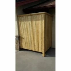 Top 10 🎁 Backyard X-Scapes 1.75 in. W x 72 in. H Natural Bamboo Slats Bundled (50-Pack) 🤩 -Miracle-Gro Sales Store natural backyard x scapes garden fencing hdd bs04 31 1000