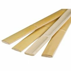 Top 10 🎁 Backyard X-Scapes 1.75 in. W x 72 in. H Natural Bamboo Slats Bundled (50-Pack) 🤩