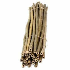 Best Pirce ❤️ Backyard X-Scapes 1/2 in. x 6 ft. Natural Bamboo Poles (25-Pack/Bundled) ❤️ -Miracle-Gro Sales Store natural backyard x scapes tomato cages hdd bp04 c3 1000
