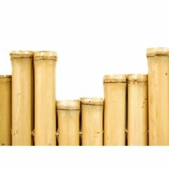 New 🎁 Backyard X-Scapes 23 in. L x 8 in. H x 0.875 in. D Bamboo Natural Border Edging (12-Piece/Case) ✨ 7 New 🎁 Backyard X-Scapes 23 in. L x 8 in. H x 0.875 in. D Bamboo Natural Border Edging (12-Piece/Case) ✨ -Miracle-Gro Sales Store natural backyard x scapes wood edging 31 n2 c3 1000