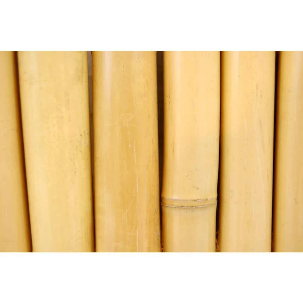 Cheap 🛒 Backyard X-Scapes 96 in. L x 1.25 in. W x 12 in. H Bamboo Natural Border Edging (2-Pieces/Case) 😍 3 Cheap 🛒 Backyard X-Scapes 96 in. L x 1.25 in. W x 12 in. H Bamboo Natural Border Edging (2-Pieces/Case) 😍 - Image 3
