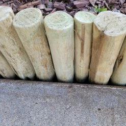 Promo 🔥 Backyard X-Scapes 72 in. L x 6 in. H x 1.25 in. D Natural Eucalyptus Wood Solid Log for Landscaping Edging and Lawn Garden Fence Border 😀 13 Promo 🔥 Backyard X-Scapes 72 in. L x 6 in. H x 1.25 in. D Natural Eucalyptus Wood Solid Log for Landscaping Edging and Lawn Garden Fence Border 😀 -Miracle-Gro Sales Store natural backyard x scapes wood edging euc 6 44 1000
