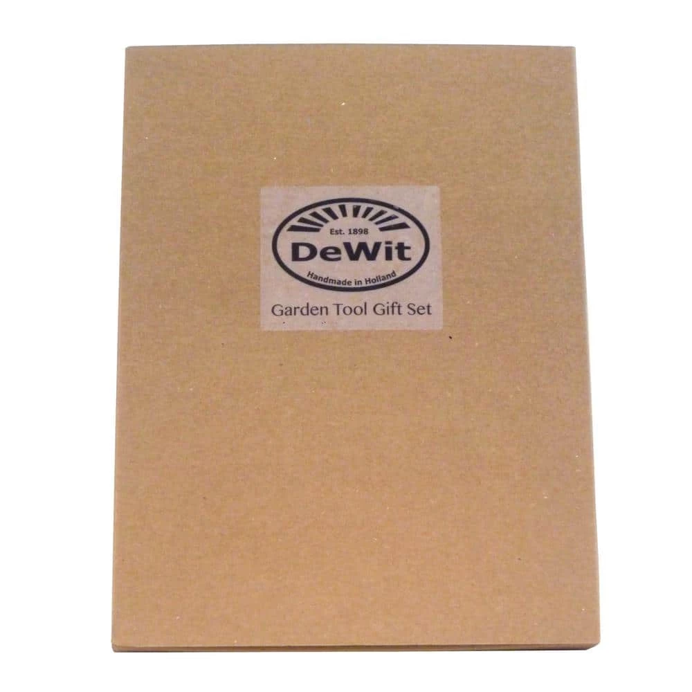 Flash Sale ๐งจ DeWit 3-Piece Gardener's Tool Gift Set ๐ 3 Flash Sale ๐งจ DeWit 3-Piece Gardener's Tool Gift Set ๐ - Image 3