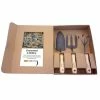 Flash Sale 🧨 DeWit 3-Piece Gardener's Tool Gift Set 👏