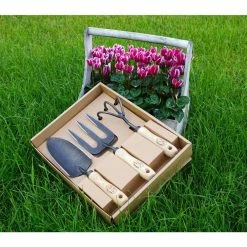 Flash Sale ๐งจ DeWit 3-Piece Gardener's Tool Gift Set ๐ 4 Flash Sale ๐งจ DeWit 3-Piece Gardener's Tool Gift Set ๐ -Miracle-Gro Sales Store natural dewit garden tool sets 31 3333 c3 1000