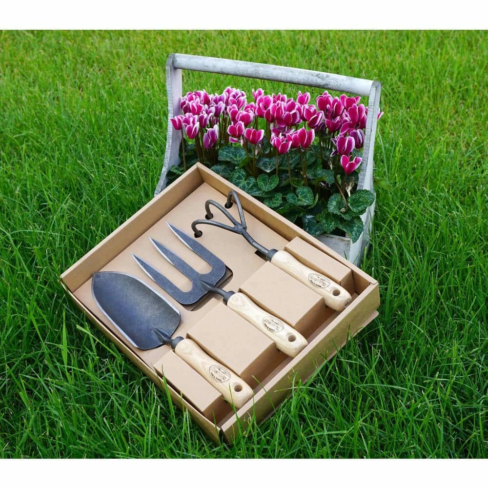 Flash Sale ๐งจ DeWit 3-Piece Gardener's Tool Gift Set ๐ 2 Flash Sale ๐งจ DeWit 3-Piece Gardener's Tool Gift Set ๐ - Image 2