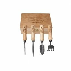 New 😀 DeWit 4-Piece Bonsai Tool Kit 🔔