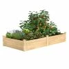 Coupon 🎉 Greenes Fence 4 ft. x 8 ft. x 14 in. Original Cedar Raised Garden Bed 😀