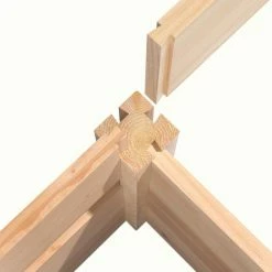 Cheap ✨ Miracle-Gro 96 in. L x 24 in. W x 11 in. H Cedar Raised Garden Bed with Trellis 🔔 -Miracle-Gro Sales Store natural miracle gro raised planter boxes rcmg2811tre fa 1000