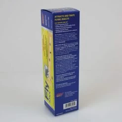 Best Sale 🥰 PIC Jumbo Fly Stick (3-Pack) 😍 -Miracle-Gro Sales Store orange pic insect traps 814103023398 44 1000