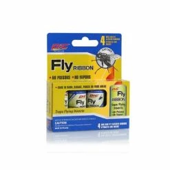 Brand new 👏 PIC Fly Catcher Ribbon (96-Count) 😉 -Miracle-Gro Sales Store orange pic insect traps fr3b h 1f 1000