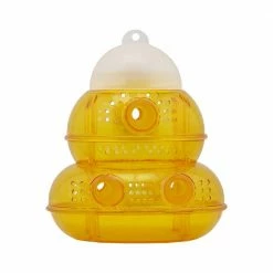 Flash Sale 😀 PIC Yellow Jacket and Wasp Traps (6-Pack) 😀 -Miracle-Gro Sales Store orange pic insect traps wtrp h 1f 1000