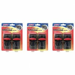 Buy ⭐ PIC 2 Simple Mouse Trap (3-Pack) 😍