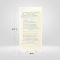 Flash Sale ⌛ PIC Glue Large Rat Board Traps (2-Pack/Case) (Total Number of Boards - 48) ⭐ 8 Flash Sale ⌛ PIC Glue Large Rat Board Traps (2-Pack/Case) (Total Number of Boards - 48) ⭐ -Miracle-Gro Sales Store pic animal traps grt 2f h 4f 1000