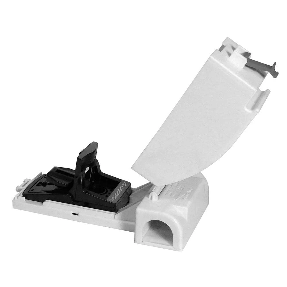 Cheap ๐คฉ PIC Mouse Housing Trap Kit (Comes with 6 Plastic Reusable Simple Set Traps) (6-Pack per Case) ๐งจ 1 Cheap ๐คฉ PIC Mouse Housing Trap Kit (Comes with 6 Plastic Reusable Simple Set Traps) (6-Pack per Case) ๐งจ