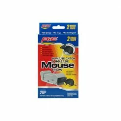 Deals ⭐ PIC Humane Rodent Catch and Release Trap (2-Pack, Total Case: 24 Traps) 👍