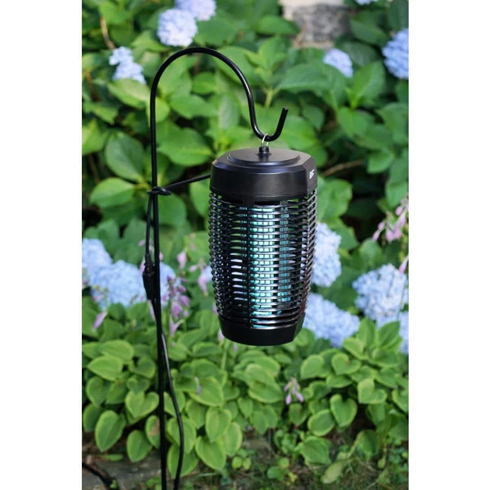 Buy 😉 PIC 20-Watt Bug Zapper Kills Bugs on Contact with Blue Light Technology 👍 4 Buy 😉 PIC 20-Watt Bug Zapper Kills Bugs on Contact with Blue Light Technology 👍 - Image 4
