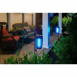 Buy 😉 PIC 20-Watt Bug Zapper Kills Bugs on Contact with Blue Light Technology 👍 9 Buy 😉 PIC 20-Watt Bug Zapper Kills Bugs on Contact with Blue Light Technology 👍 -Miracle-Gro Sales Store pic bug zappers 20w zapper 44 1000