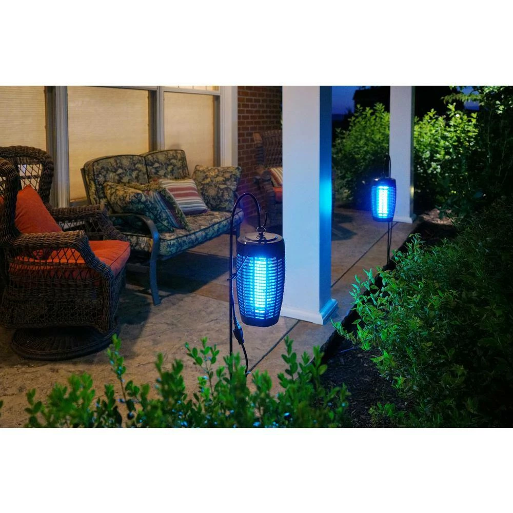 Buy 😉 PIC 20-Watt Bug Zapper Kills Bugs on Contact with Blue Light Technology 👍 5 Buy 😉 PIC 20-Watt Bug Zapper Kills Bugs on Contact with Blue Light Technology 👍 - Image 5