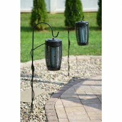 Buy 😉 PIC 20-Watt Bug Zapper Kills Bugs on Contact with Blue Light Technology 👍 7 Buy 😉 PIC 20-Watt Bug Zapper Kills Bugs on Contact with Blue Light Technology 👍 -Miracle-Gro Sales Store pic bug zappers 20w zapper 4f 1000