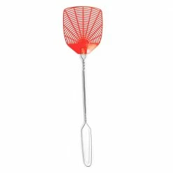 Buy 😍 PIC Wire Molded Fly Swatter Assorted Colors (Total Case: 24 Fly Swatters) 🥰