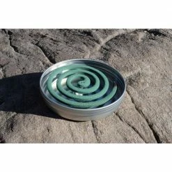 Cheapest 🎁 PIC Mosquito Repelling Coils​ with Metal Burner and Carabiner​ (4-Pack) 🔔 -Miracle-Gro Sales Store pic insect traps mtl combo4 1f 1000