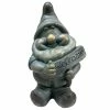 Outlet 😀 Santa's Workshop 15 in. Gnome Welcome Garden Statue ✨