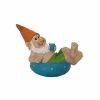 Deals 🥰 Santa's Workshop 6 in. Gnome with Floaty Garden Statue 🔥