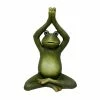 Best reviews of 🧨 Santa's Workshop 20 in. Resin Yoga Frog 🧨