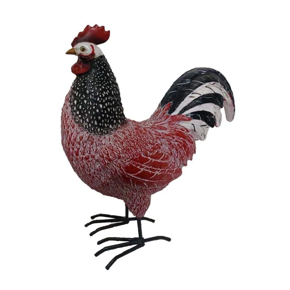 Flash Sale ๐ Santa's Workshop 12 in. Resin Rhode Island Rooster ๐ 1 Flash Sale ๐ Santa's Workshop 12 in. Resin Rhode Island Rooster ๐