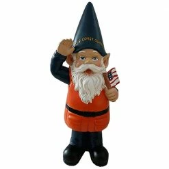 Best reviews of ⌛ Santa's Workshop 12 in. Coast Guard Gnome Garden Statue 💯