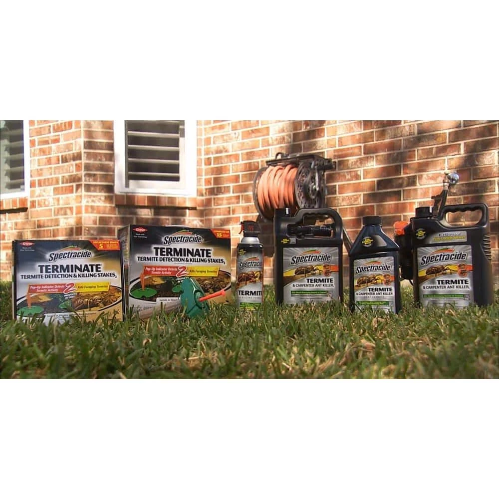 Best deal โ Spectracide 1.3 gal. Termite and Carpenter Ant Killer Ready-to-Use EzSpray ๐ 3 Best deal โ Spectracide 1.3 gal. Termite and Carpenter Ant Killer Ready-to-Use EzSpray ๐ - Image 3