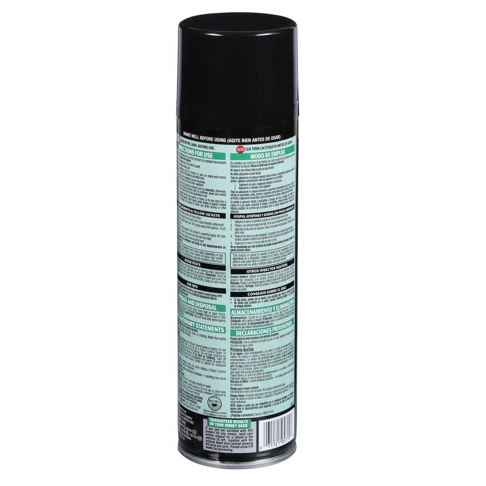 Brand new ๐ฏ Spectracide Aerosol Wasp and Hornet Killer Spray (2-Count) ๐ 3 Brand new ๐ฏ Spectracide Aerosol Wasp and Hornet Killer Spray (2-Count) ๐ - Image 3