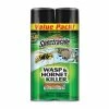 Brand new 💯 Spectracide Aerosol Wasp and Hornet Killer Spray (2-Count) 😉