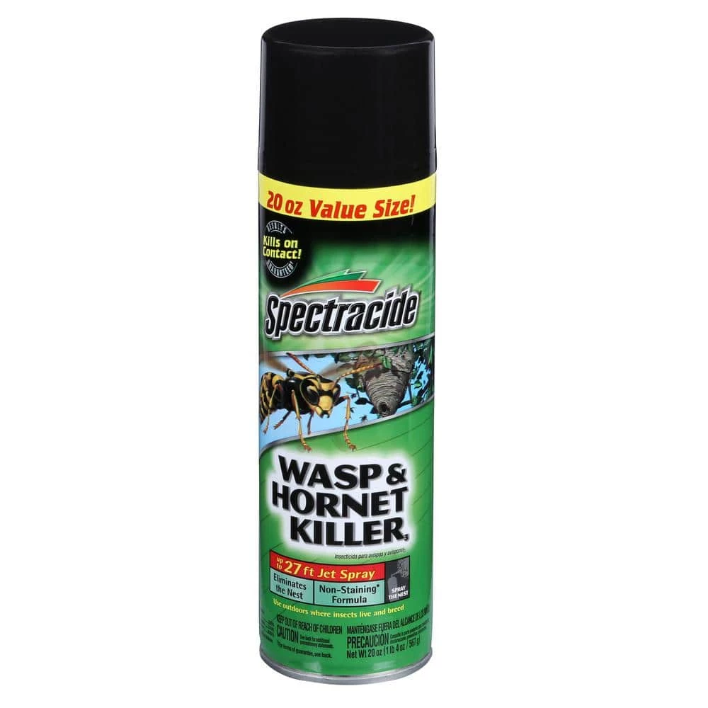 Brand new ๐ฏ Spectracide Aerosol Wasp and Hornet Killer Spray (2-Count) ๐ 2 Brand new ๐ฏ Spectracide Aerosol Wasp and Hornet Killer Spray (2-Count) ๐ - Image 2