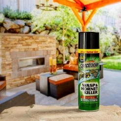 Best deal 💯 Spectracide 20 oz. Wasp and Hornet Aerosol Spray Killer ❤️ -Miracle-Gro Sales Store spectracide bug killer spray hg 95715 3 40 1000