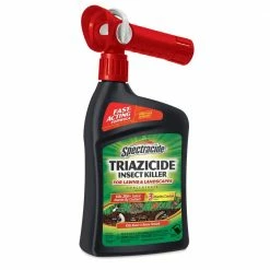 Best reviews of 😀 Spectracide Triazicide 32 fl. oz. Ready-to-Spray Lawn Insect Killer 😉 -Miracle-Gro Sales Store spectracide bug killer spray hg 95830 7 1d 1000