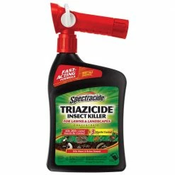 Best reviews of 😀 Spectracide Triazicide 32 fl. oz. Ready-to-Spray Lawn Insect Killer 😉