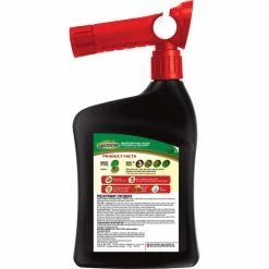 Best reviews of 😀 Spectracide Triazicide 32 fl. oz. Ready-to-Spray Lawn Insect Killer 😉 -Miracle-Gro Sales Store spectracide bug killer spray hg 95830 7 66 1000