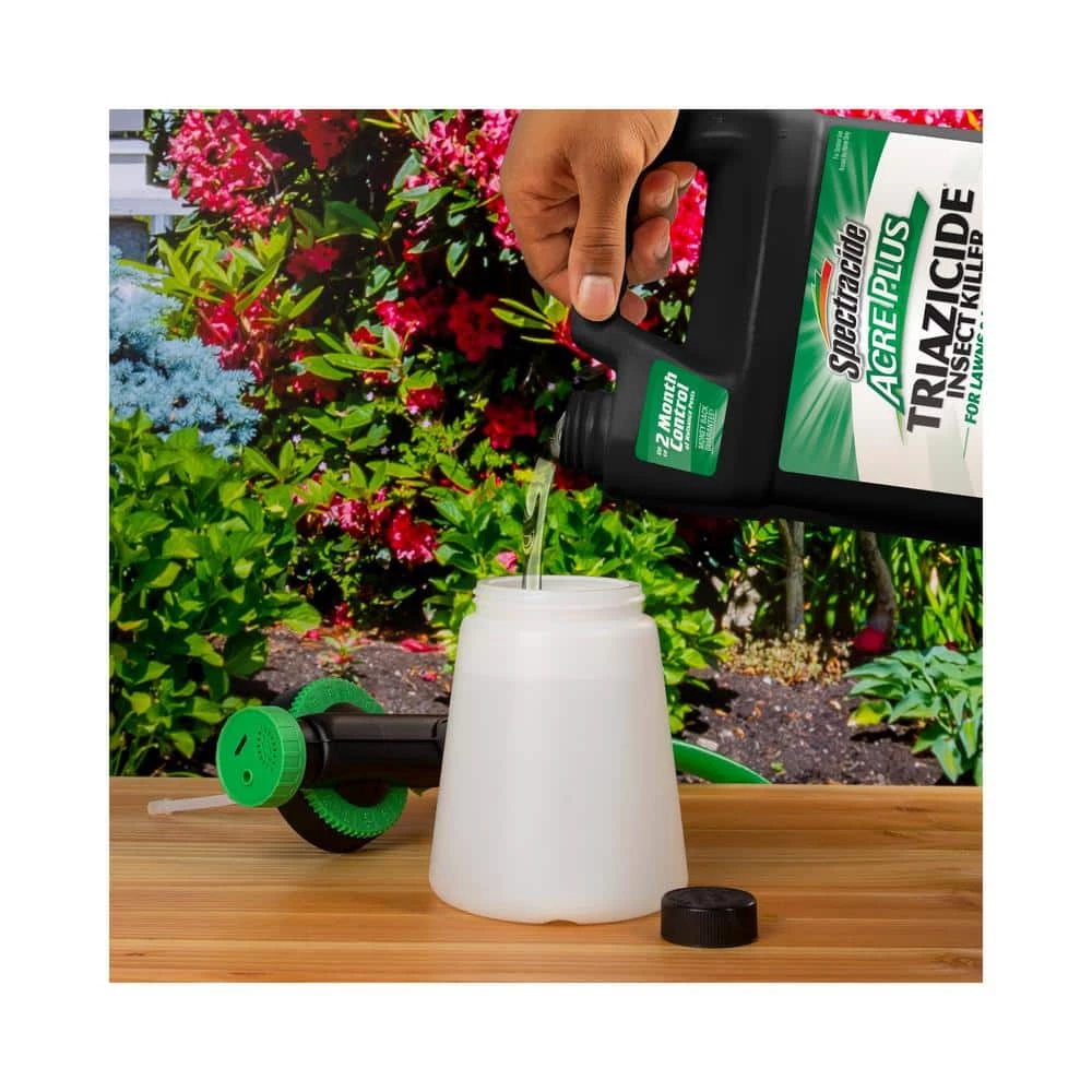 Flash Sale π Spectracide 1 Gal. Acre Plus Triazicide Insect Killer For Lawns And Landscapes Concentrate π― 3 Flash Sale π Spectracide 1 Gal. Acre Plus Triazicide Insect Killer For Lawns And Landscapes Concentrate π― - Image 3