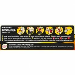 Buy ✨ Spectracide Bug Stop 1.3 Gal. Accushot Sprayer 💯 -Miracle-Gro Sales Store spectracide bug killer spray hg 96380 1 c3 1000