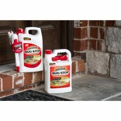 Promo 👍 Spectracide Bug Stop 1.3 gal. Accushot Refill ✨ -Miracle-Gro Sales Store spectracide bug killer spray hg 96381 1 a0 1000