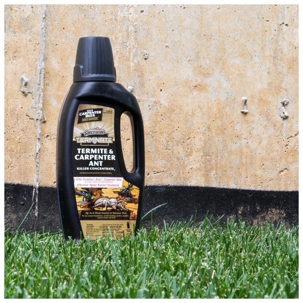 Best Sale 👍 Spectracide Terminate 32 oz. Concentrate Termite and Carpenter Ant Killer 🌟 3 Best Sale 👍 Spectracide Terminate 32 oz. Concentrate Termite and Carpenter Ant Killer 🌟 - Image 3