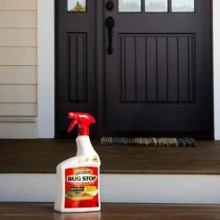 Best Pirce 🎁 Spectracide Bug Stop 32 oz. Ready-to-Use Indoor Plus Outdoor Home Insect Control 🌟 -Miracle-Gro Sales Store spectracide bug killer spray hg 96427 40 1000