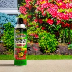 Buy 🌟 Spectracide Triazicide 16 oz. Aerosol Landscapes and Gardens 🧨 -Miracle-Gro Sales Store spectracide bug killer spray hg 96474 1 40 1000