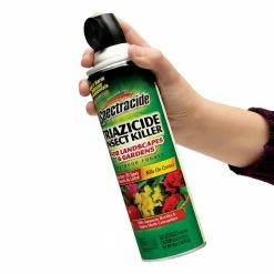 Buy 🌟 Spectracide Triazicide 16 oz. Aerosol Landscapes and Gardens 🧨 -Miracle-Gro Sales Store spectracide bug killer spray hg 96474 1 4f 1000
