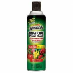 Buy 🌟 Spectracide Triazicide 16 oz. Aerosol Landscapes and Gardens 🧨