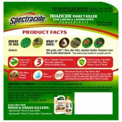 Top 10 🔔 Spectracide Triazicide Insect Killer and Weed and Feed Ready to Spray Bundle Pack ✨ -Miracle-Gro Sales Store spectracide bug killer spray hg 96888 fa 1000