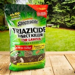 Flash Sale ⌛ Spectracide 10 lbs. Triazicide Lawn Insect Killer Granules 🤩 -Miracle-Gro Sales Store spectracide insect killer granules hg 63941 5 1d 1000